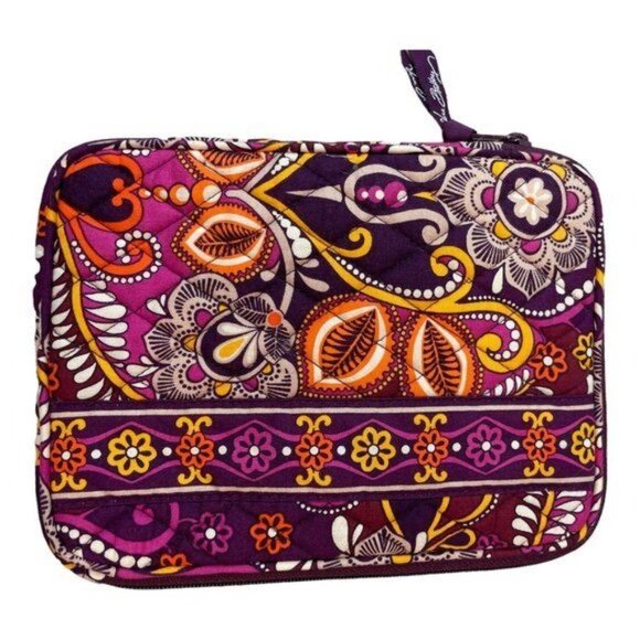Vera Bradley Safari Sunset Ipad/‎ Tablet Case - Picture 1 of 4